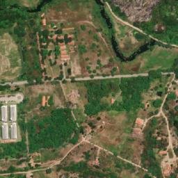 Satellite imagery of Serrote do Cedro, BR