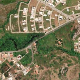 Satellite imagery of Serrote do Cedro, BR