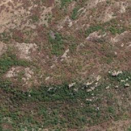 Satellite imagery of Serrote da Serpente, BR