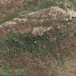 Satellite imagery of Serrote da Serpente, BR