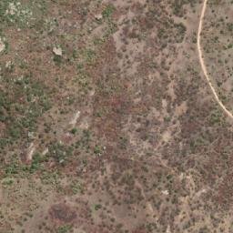Satellite imagery of Serrote da Serpente, BR