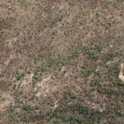 Satellite imagery of Serrote Rajado, BR