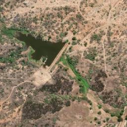 Satellite imagery of Serrote Gavião, BR