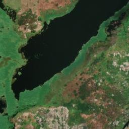 Satellite imagery of Pedra da Galinha Choca, BR