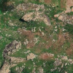 Satellite imagery of Pedra da Galinha Choca, BR