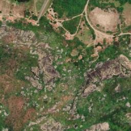 Satellite imagery of Pedra da Galinha Choca, BR