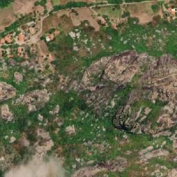 Satellite imagery of Pedra da Faladeira, BR