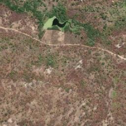 Satellite imagery of Serrote da Serpente, BR