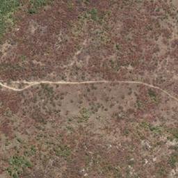 Satellite imagery of Serrote da Serpente, BR