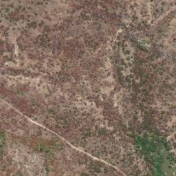 Satellite imagery of Serrote da Serpente, BR
