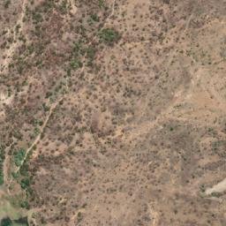Satellite imagery of Serrote Rajado, BR