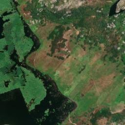 Satellite imagery of Pedra da Galinha Choca, BR