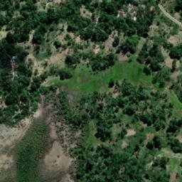 Satellite imagery of Ras Mashungiyanyuni, TZ