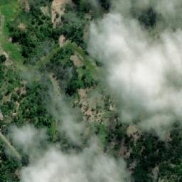 Satellite imagery of Ras Mashungiyanyuni, TZ