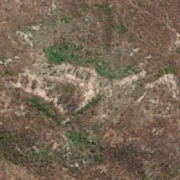 Satellite imagery of Serra das Negras, BR