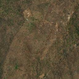 Satellite imagery of Serra do Pote, BR
