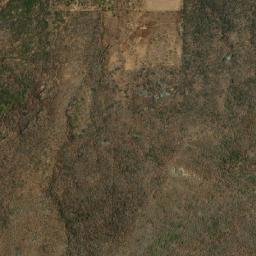 Satellite imagery of Serra do Pote, BR