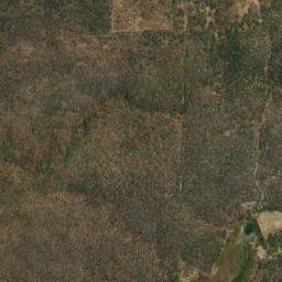 Satellite imagery of Serra do Pote, BR