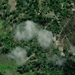 Satellite imagery of Ras Mashungiyanyuni, TZ