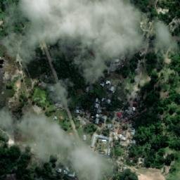 Satellite imagery of Ras Mashungiyanyuni, TZ