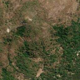 Satellite imagery of Serra da Mangaba, BR