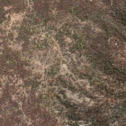 Satellite imagery of Serra das Negras, BR