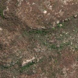 Satellite imagery of Serra das Negras, BR