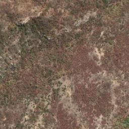 Satellite imagery of Serra das Negras, BR