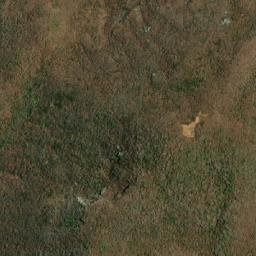 Satellite imagery of Serra do Pote, BR