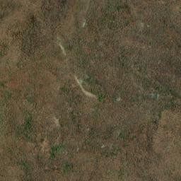Satellite imagery of Serra do Pote, BR