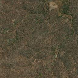 Satellite imagery of Serra do Pote, BR