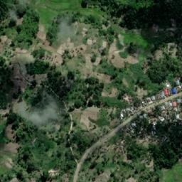 Satellite imagery of Ras Mashungiyanyuni, TZ