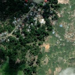Satellite imagery of Ras Mashungiyanyuni, TZ