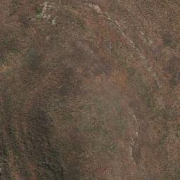 Satellite imagery of Serra da Baleia, BR