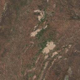 Satellite imagery of Serra do Chupeiro, BR