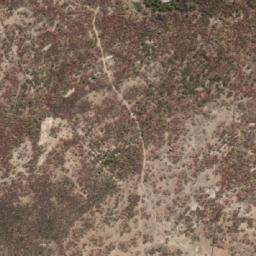 Satellite imagery of Serra das Negras, BR