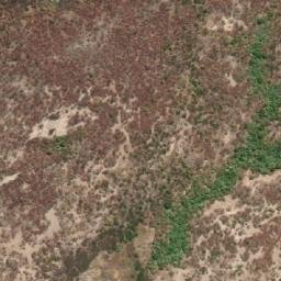 Satellite imagery of Serra das Negras, BR