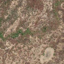 Satellite imagery of Serra das Negras, BR