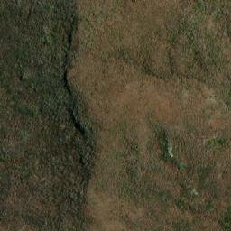 Satellite imagery of Serra do Pote, BR