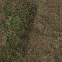Satellite imagery of Serra do Pote, BR
