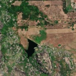 Satellite imagery of Serra do Padre, BR