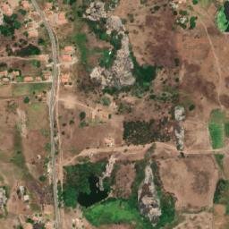 Satellite imagery of Serra do Padre, BR
