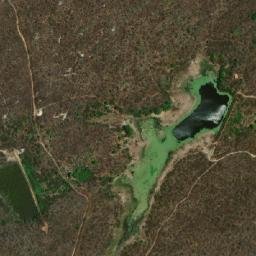 Satellite imagery of Serra Branca, BR
