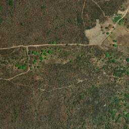 Satellite imagery of Serra Branca, BR