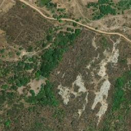 Satellite imagery of Serra Branca, BR