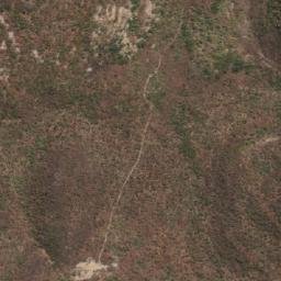Satellite imagery of Serra da Baleia, BR