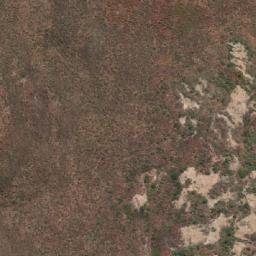 Satellite imagery of Serra da Baleia, BR