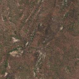 Satellite imagery of Serra do Chupeiro, BR