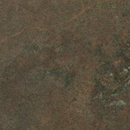 Satellite imagery of Serra das Bombas, BR