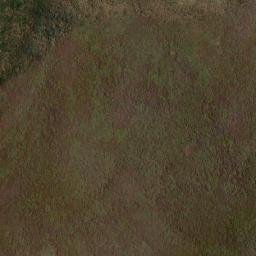 Satellite imagery of Serra do Ingó, BR